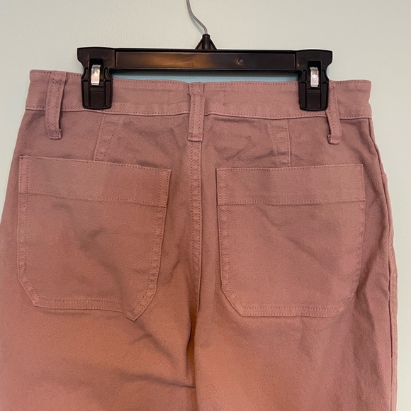 SOLD ❤️ Madewell Emmett high rise wide leg pants - Picture 5 of 5